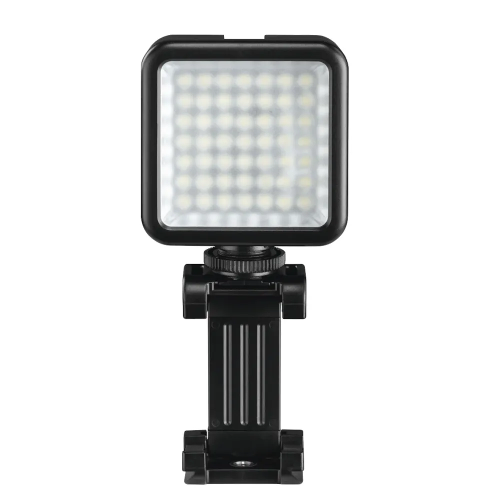 Hama 49 BD LED-belysning for mobil og kamera