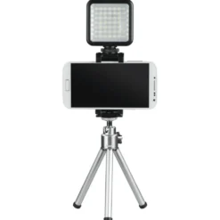 Hama 49 BD LED-belysning for mobil og kamera