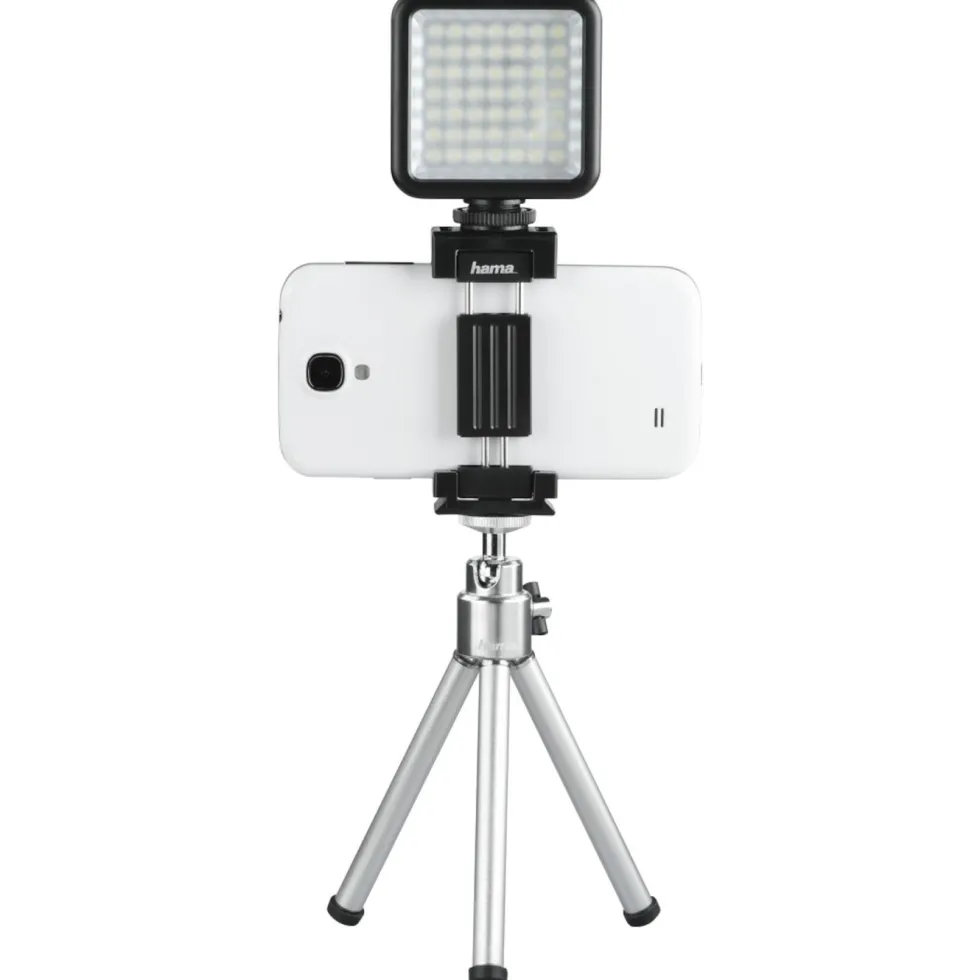 Hama 49 BD LED-belysning for mobil og kamera