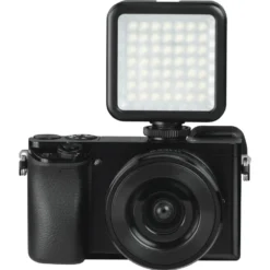 Hama 49 BD LED-belysning for mobil og kamera