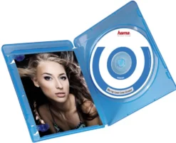 Hama Blu-ray-linserengjøring