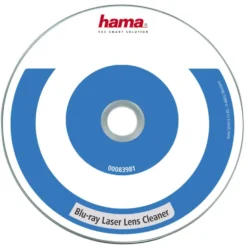 Hama Blu-ray-linserengjøring