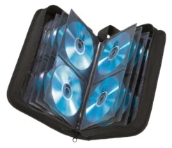 Hama CD/DVD-veske 80 plater