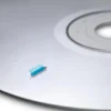 Hama CD Laser Lens Cleaner rengjøringsskive