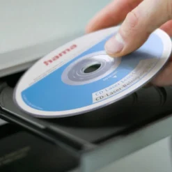 Hama CD Laser Lens Cleaner rengjøringsskive