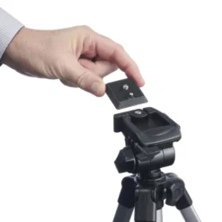 Hama Click II hurtigkoblingsplate for Gamma-stativ 1/4"