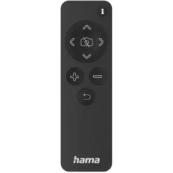 Hama C-800 Pro QHD Ring Light Webkamera