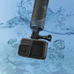 Hama Flytegrep 2in1 for actionkamera Svart