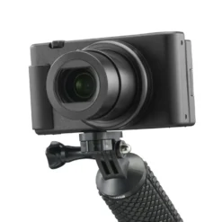 Hama Flytegrep 2in1 for actionkamera Svart