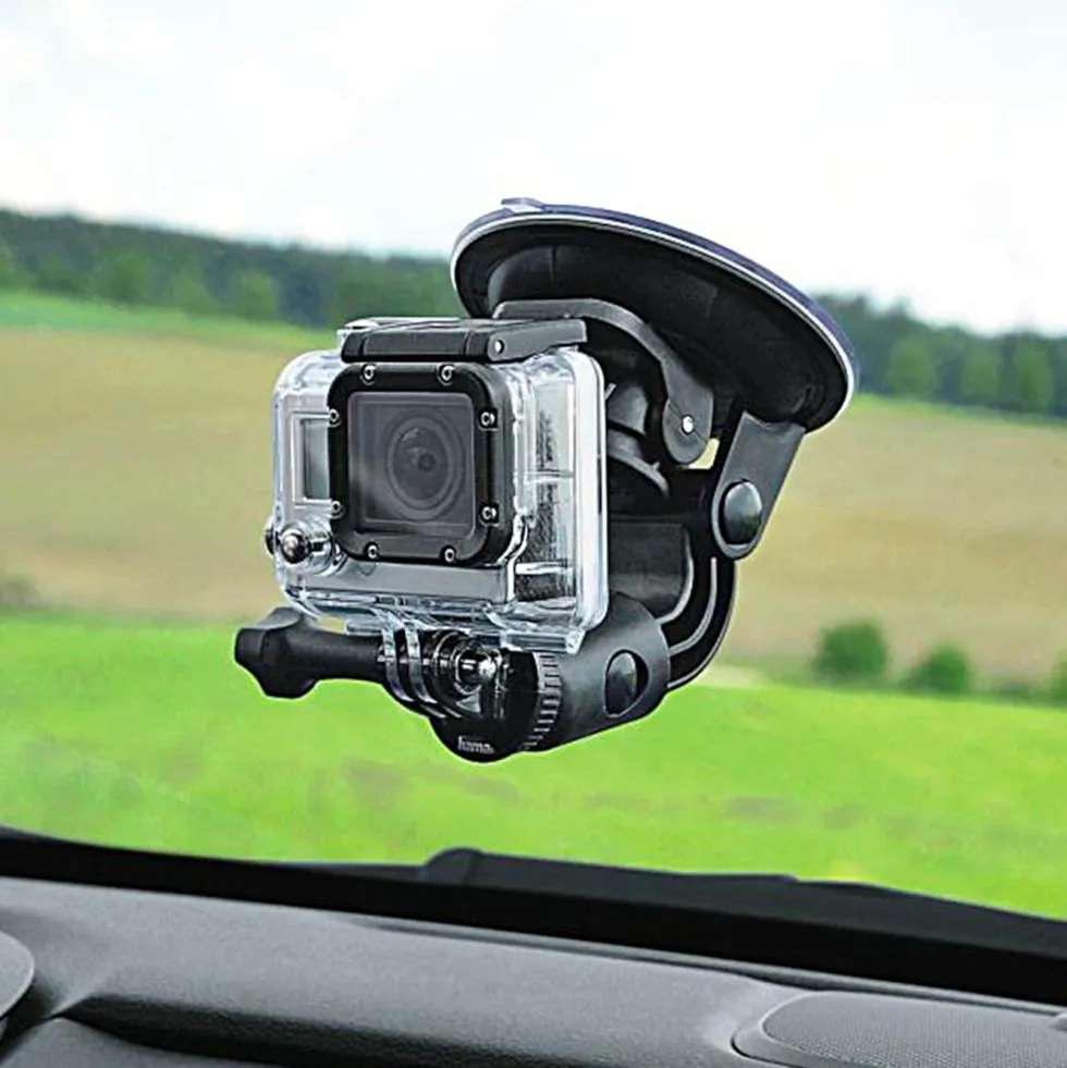 Hama GoPro Sugekoppfeste