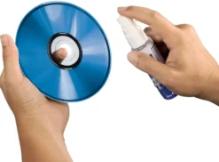 Hama Reparasjonsutstyr for CD/DVD-plater