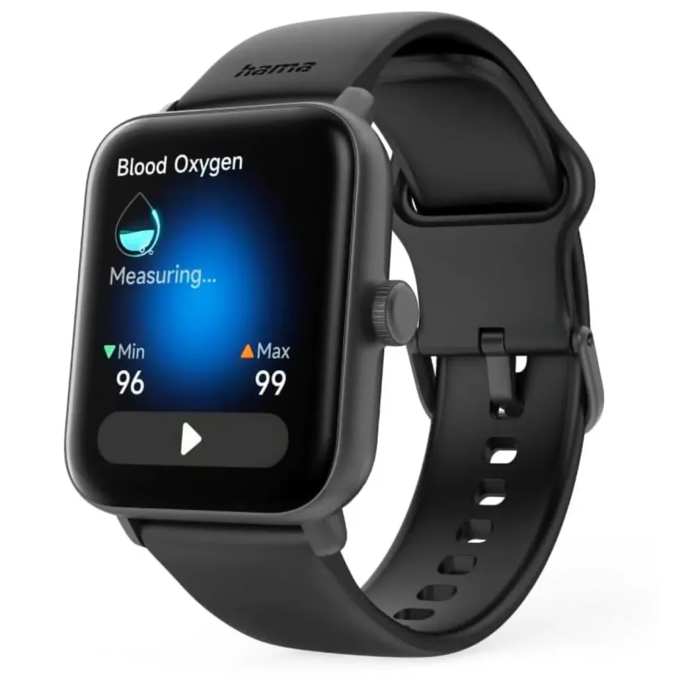 Hama 6010 smartklokke med GPS