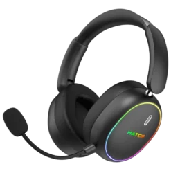Hator Phoenix 2 Wireless trådløst gamingheadset med RGB