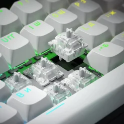 Hator Skyfall 80 MAG Ultima 8K trådløst gamingtastatur