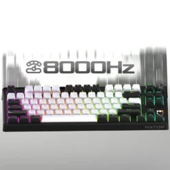 Hator Skyfall 80 MAG Ultima 8K trådløst gamingtastatur