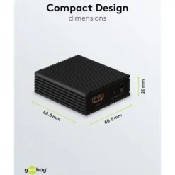 HDMI-extractor