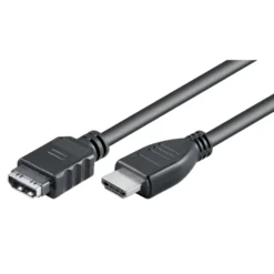 HDMI-forlengelseskabel High Speed 5 m