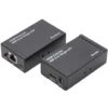 HDMI-forlenging via nettverkskabel