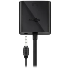HDMI til VGA-adapter med lyd