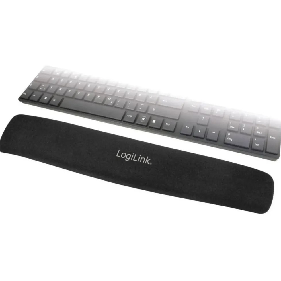 Håndleddsstøtte for tastatur