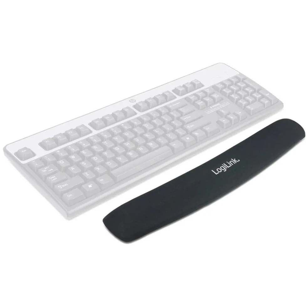 Håndleddsstøtte for tastatur