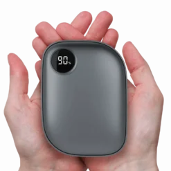 Håndvarmer med powerbank