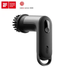 HOTO Grip oppladbar rengjøringsbørste