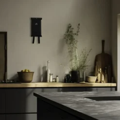 Housegard Brandfilt Design Edition 120x180 cm Svart