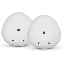 Housegard Pebble Link Trådløs røykvarsler 2-pk.