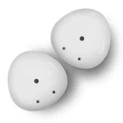 Housegard Pebble Link Trådløs røykvarsler 2-pk.