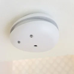 Housegard Pebble Link Trådløs røykvarsler 2-pk.
