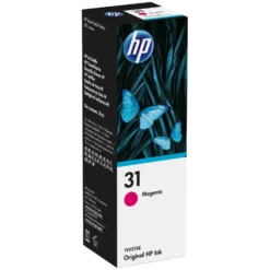 HP 31 Blekkflaske Magenta 70 ml