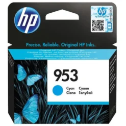 HP 953 Blekkpatron Cyan