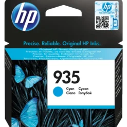 HP 935 blekkpatron, cyan