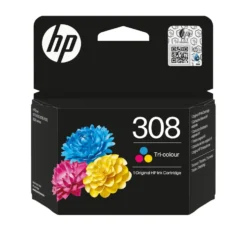 HP 308 Blekkpatron – flere farger