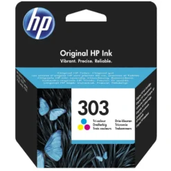 HP 303 Blekkpatron - Flere farger