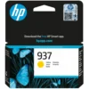 HP 937 Blekkpatron - Gul