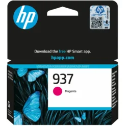 HP 937 Blekkpatron - Magenta