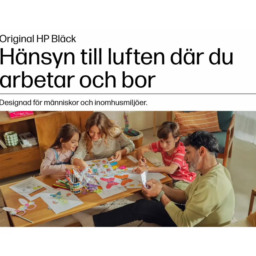 HP 308 Blekkpatron 2-pk. – svart og farger