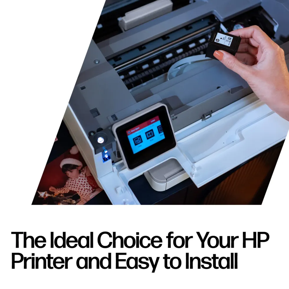 HP 308 Blekkpatron 2-pk. – svart og farger