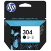 HP 304 Blekkpatron - Svart