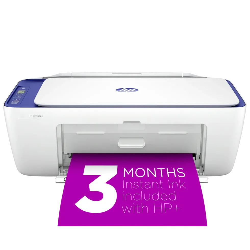 HP DeskJet 2821e Multifunksjonsskriver