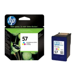 HP 57 - 3-farge