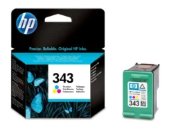 HP 343 - 3-farge