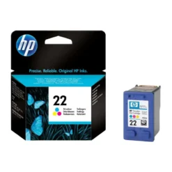 HP 22 - farge