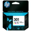 HP 301 - 3-farge