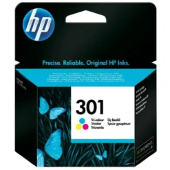 HP 301 - 3-farge