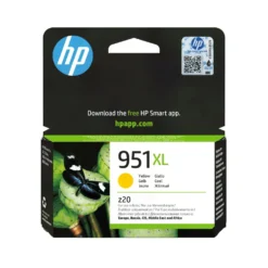 HP nr 951XL - Gul