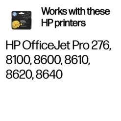 HP nr 951XL - Gul