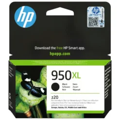 HP nr 950XL - Svart XL